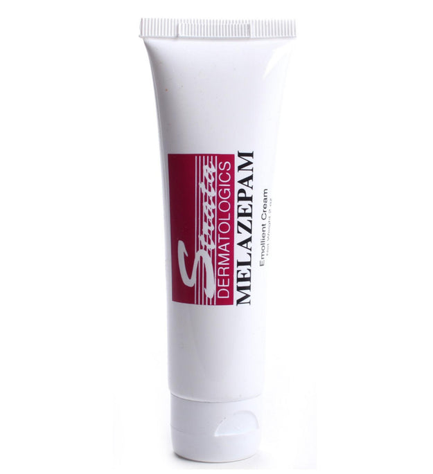 Stretta Dermatologics Melazepam Emollient Cream