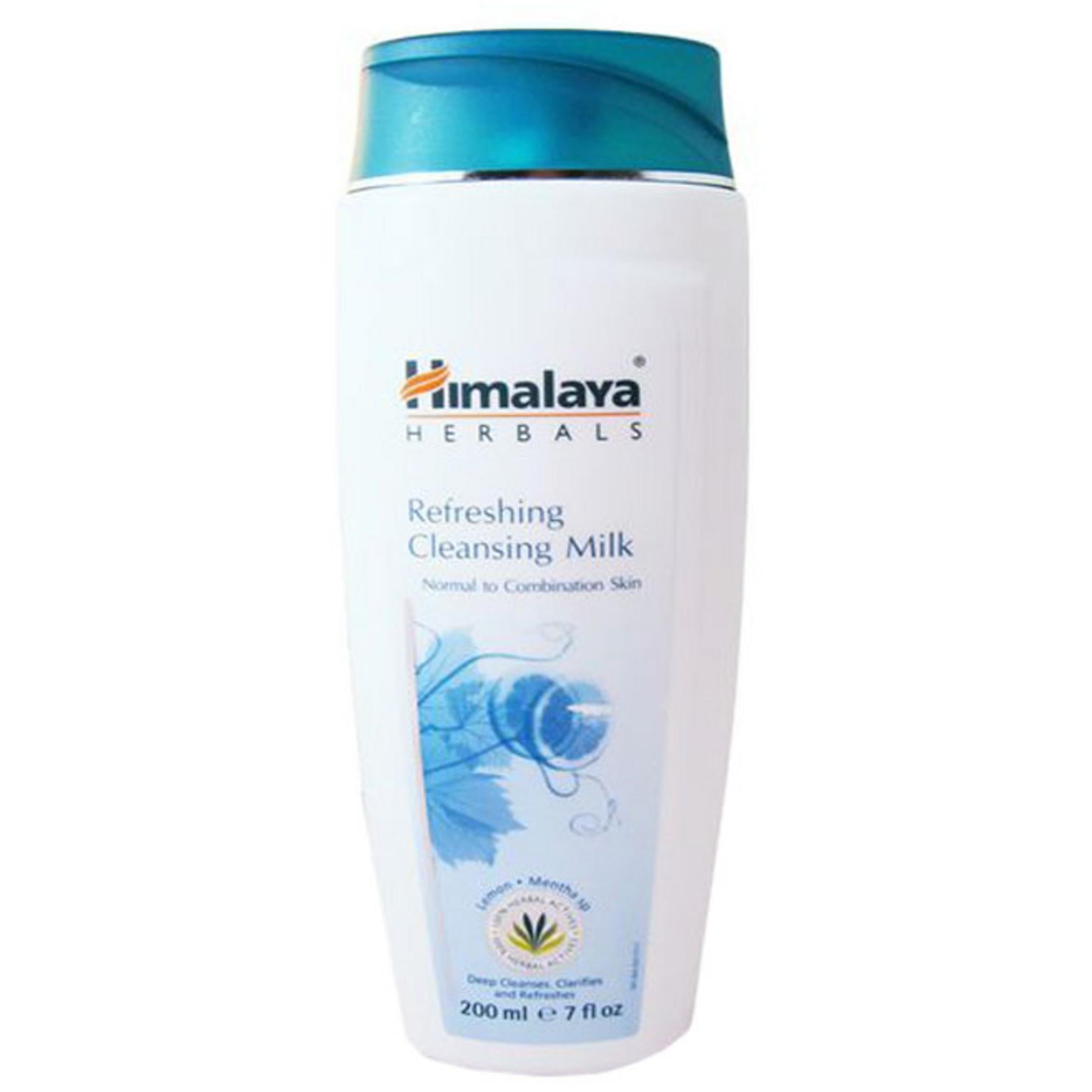Leite de limpeza refrescante do Himalaia