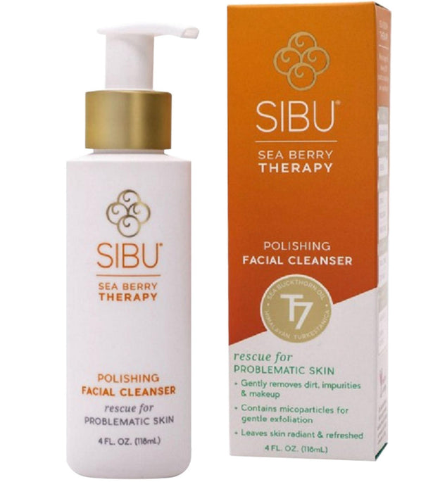 Sibu Beauty Vitamin Tree Polishing Facial Cleanser