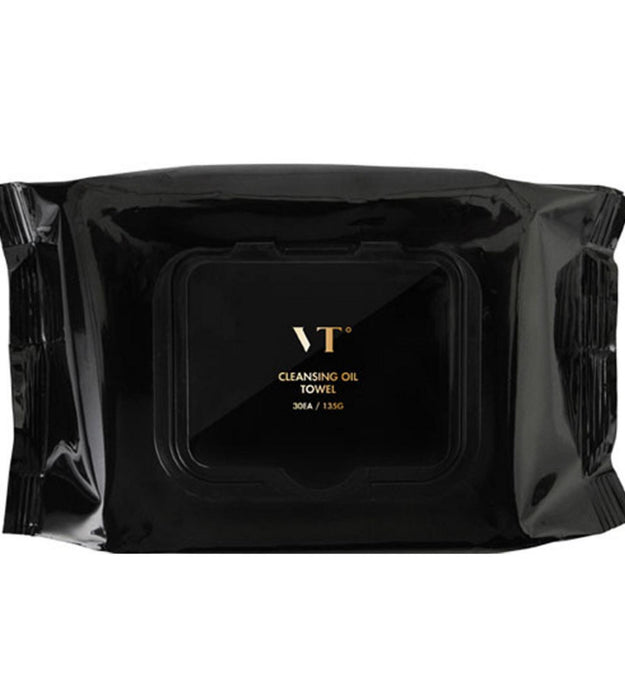 VT Cosmetic Cleansing Oil Towel