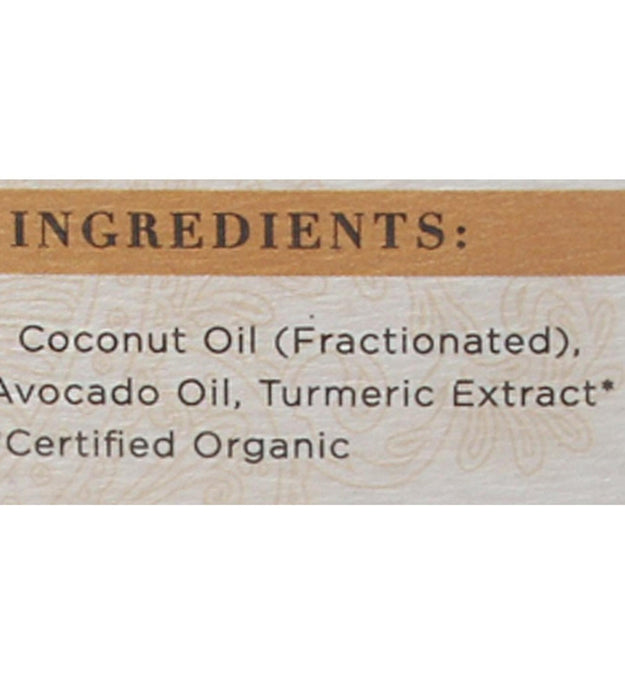Tumerica Facial Cleansing Oil Step 1