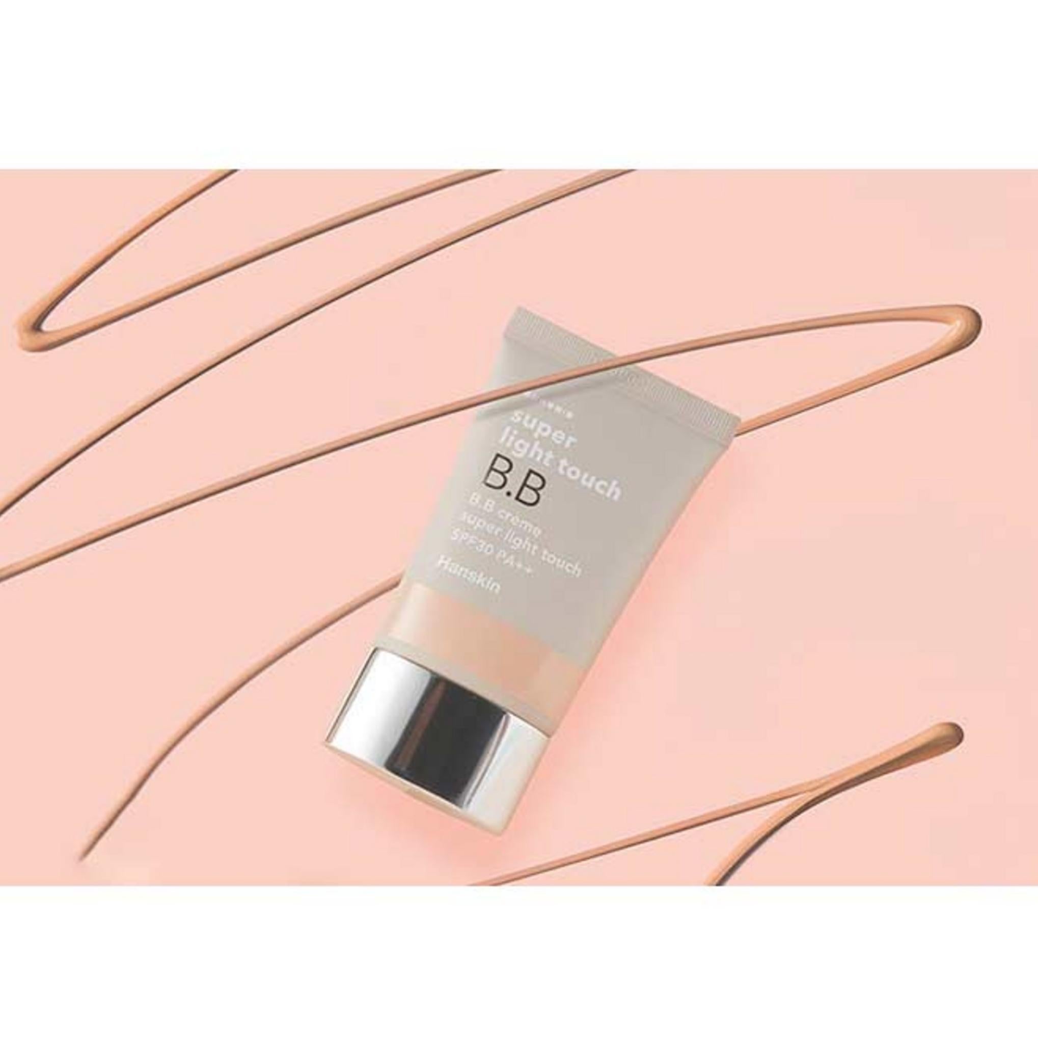 ハンスキン スーパーライトタッチ BBクリーム