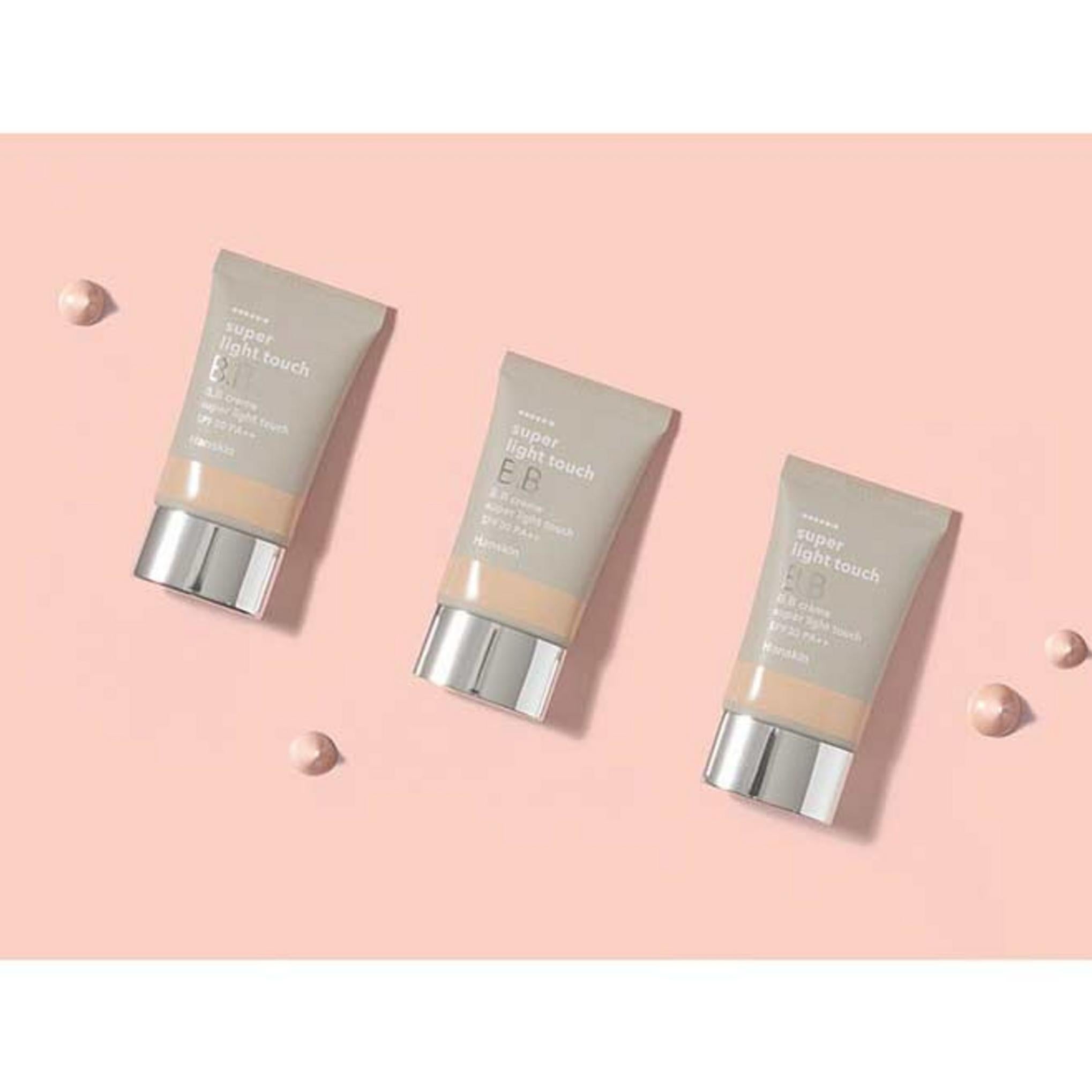 ハンスキン スーパーライトタッチ BBクリーム