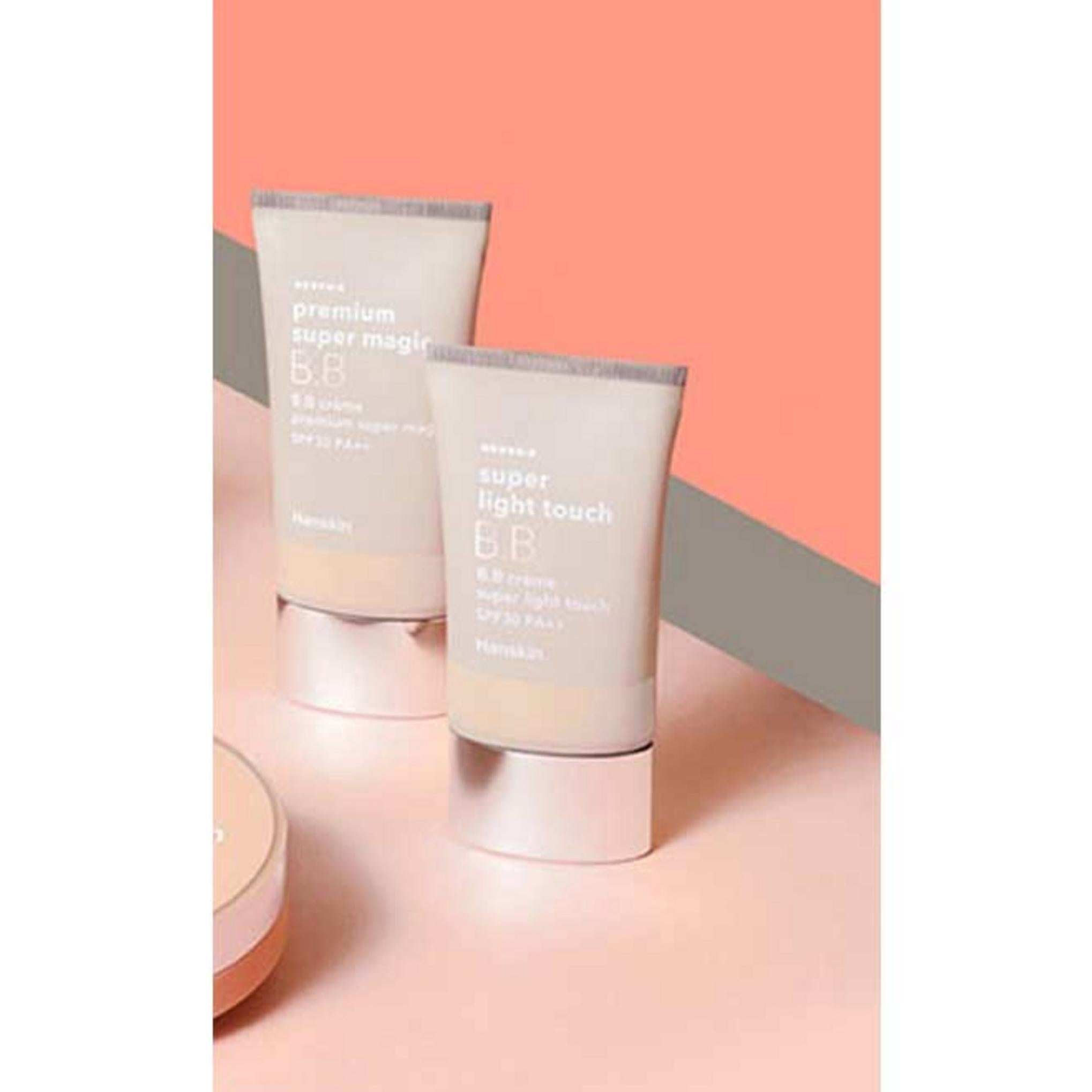 ハンスキン スーパーライトタッチ BBクリーム