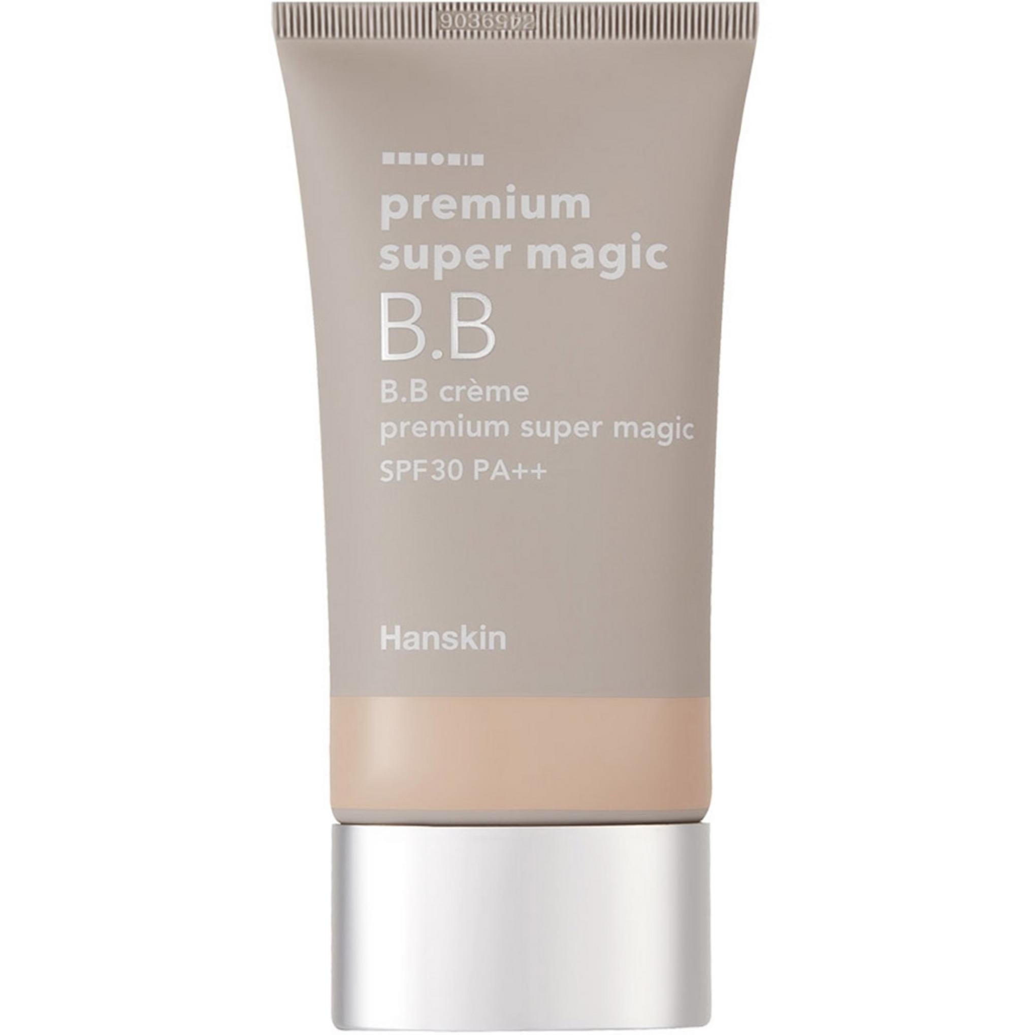 Hanskin プレミアム スーパー マジック BBクリーム