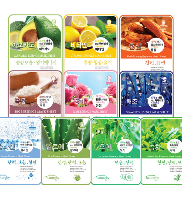 Nature By Essence Masque Pack Type B