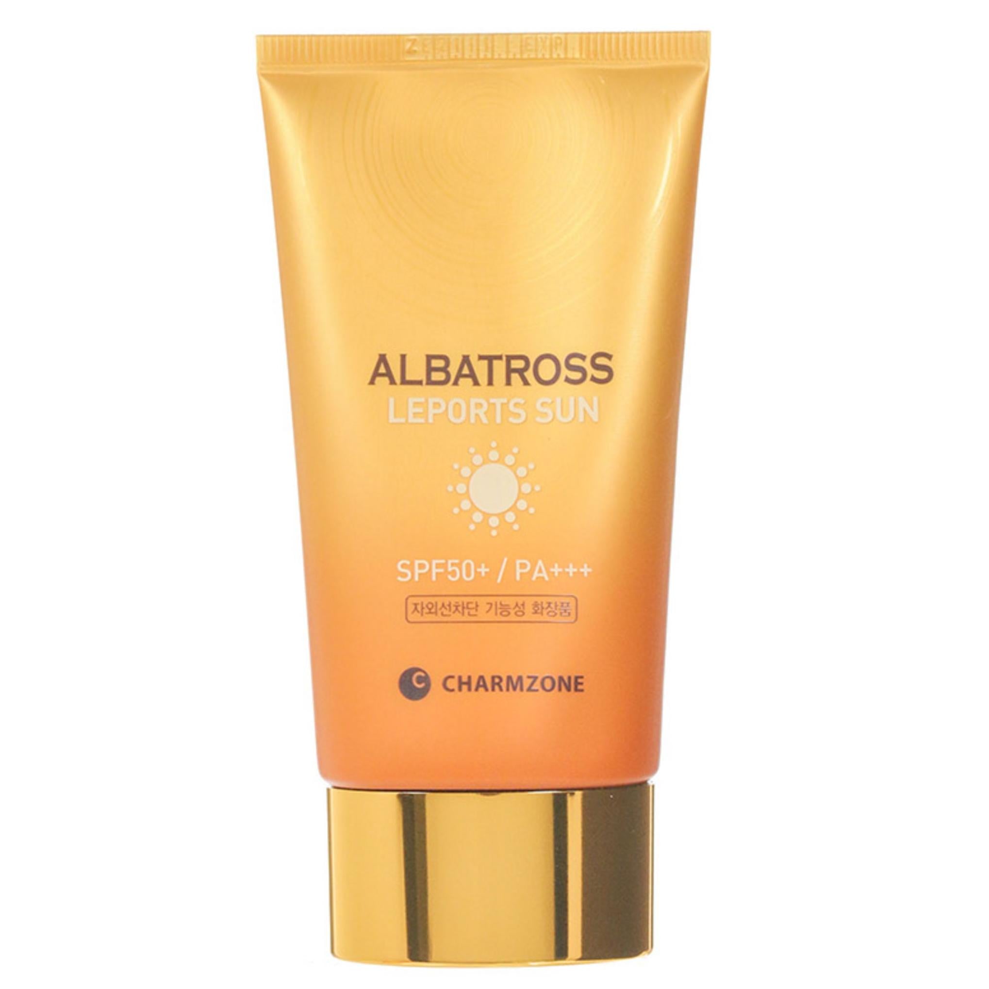 Charmzone Albatros Crema Solar Deportiva SPF50+ PA+++
