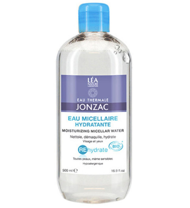 Jongjak Moisturizing Micellar Cleansing Water