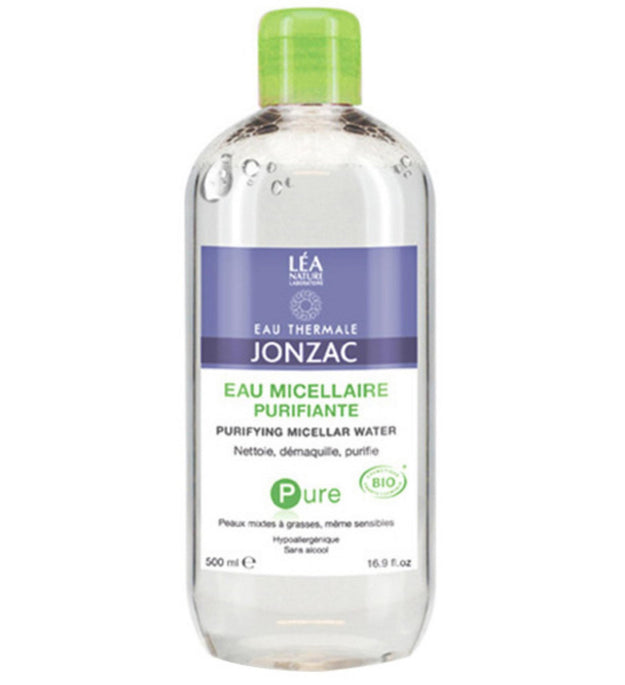 Jongjak Purifying Micellar Cleansing Water