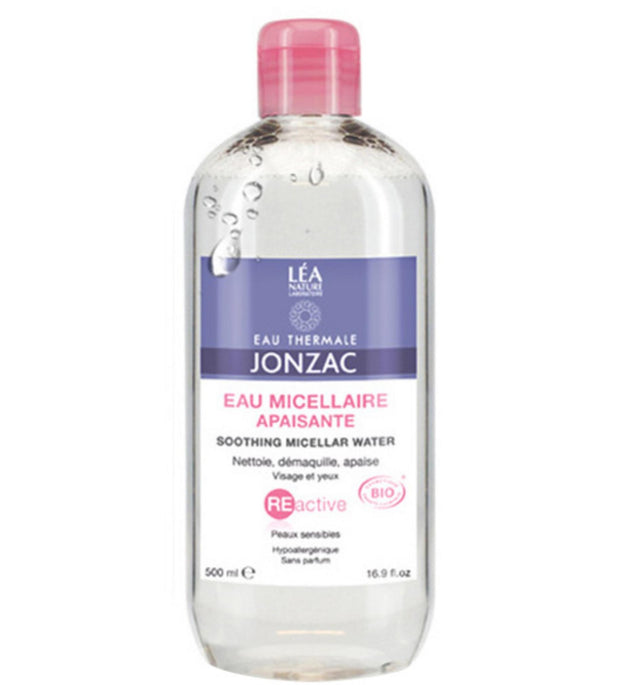 Jongjak Soothing Micellar Cleansing Water