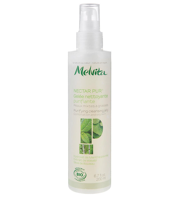 Melvita Nectar Pure Purifying Cleansing Gel