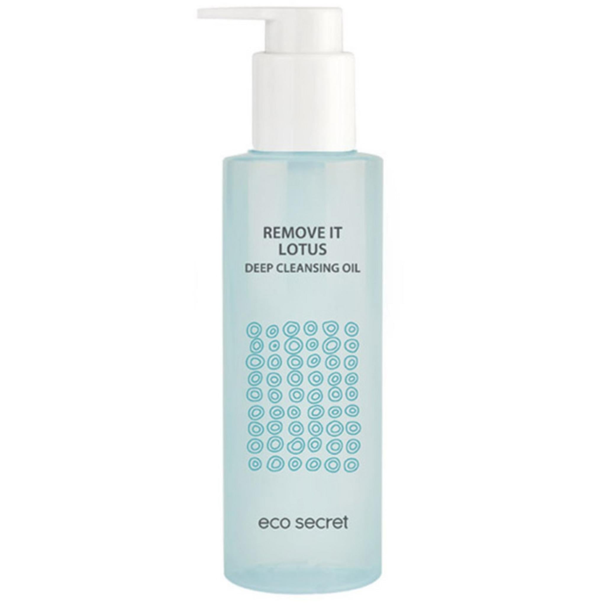 Eco Secret Immaculate Lotus Lotus Tiefenreinigungsöl