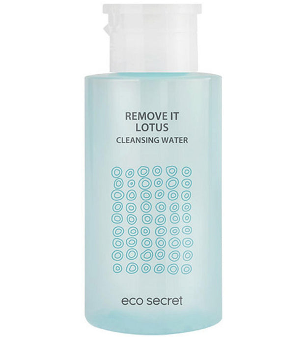 Eco Secret Immaculate Lotus Lotus Cleansing Water