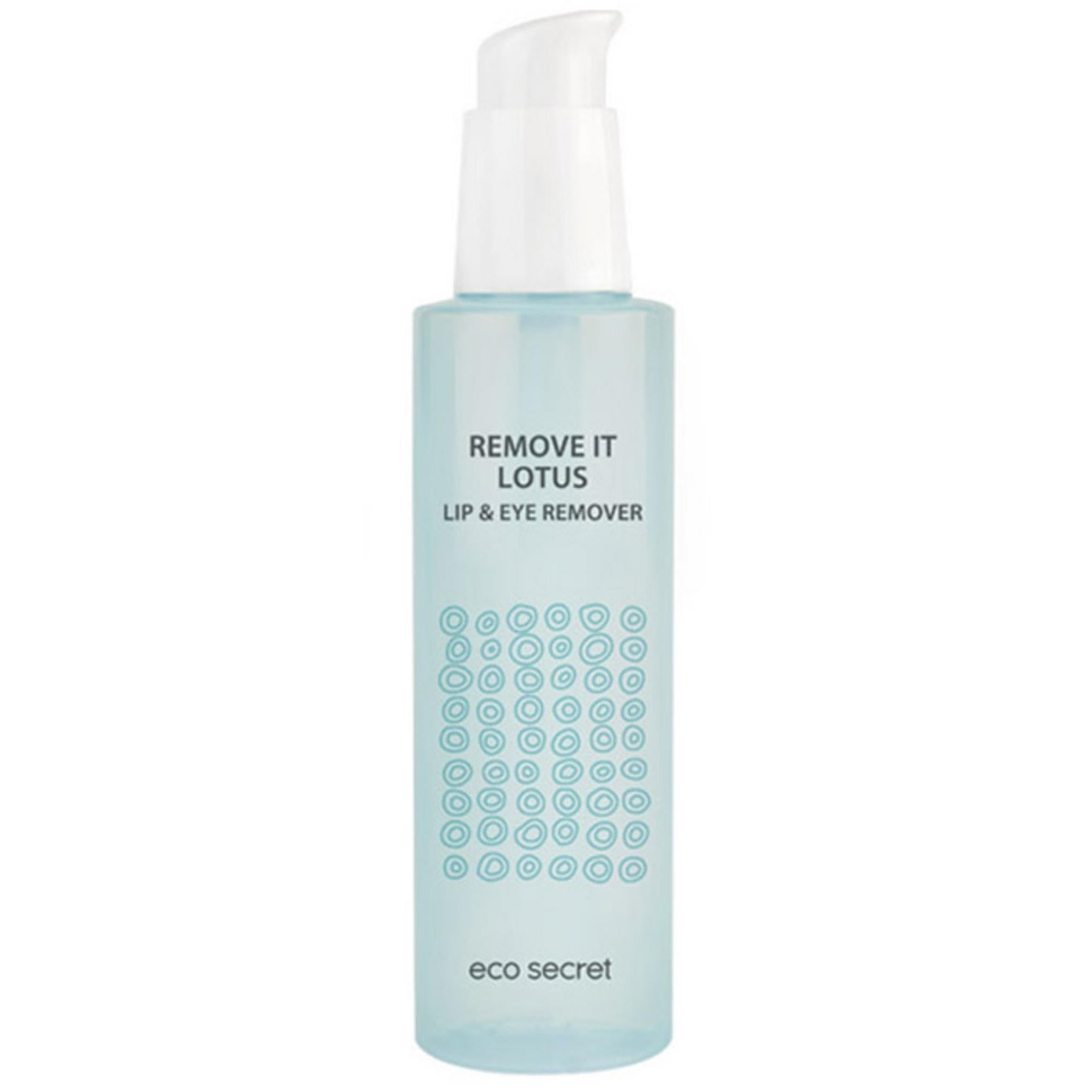 Eco Secret Immaculate Lotus Lotus Struccante Labbra e Occhi