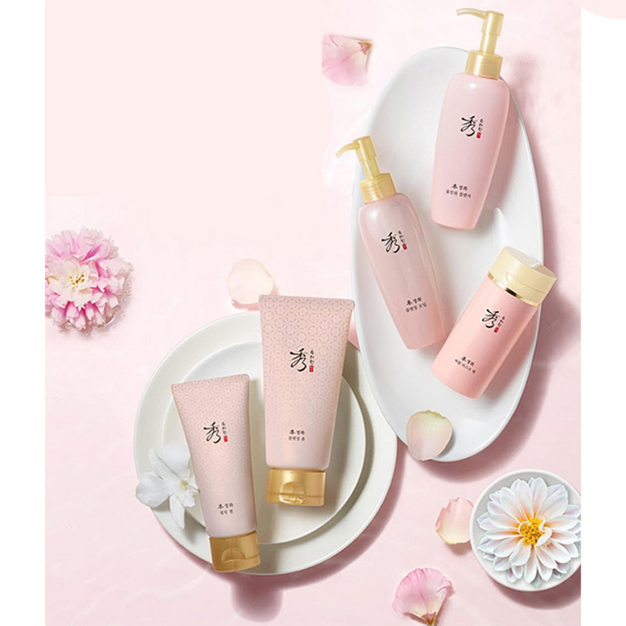 Sooryehan Reinigendes Reinigungsöl