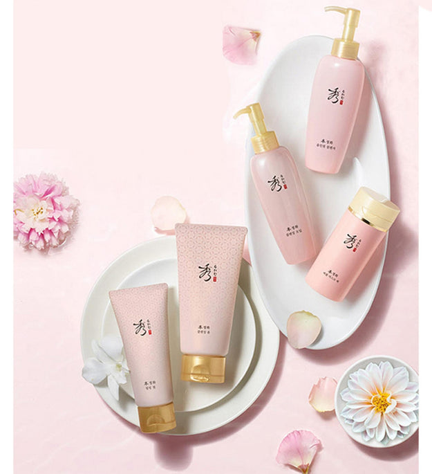 Sooryehan Purifying Cleansing Oil