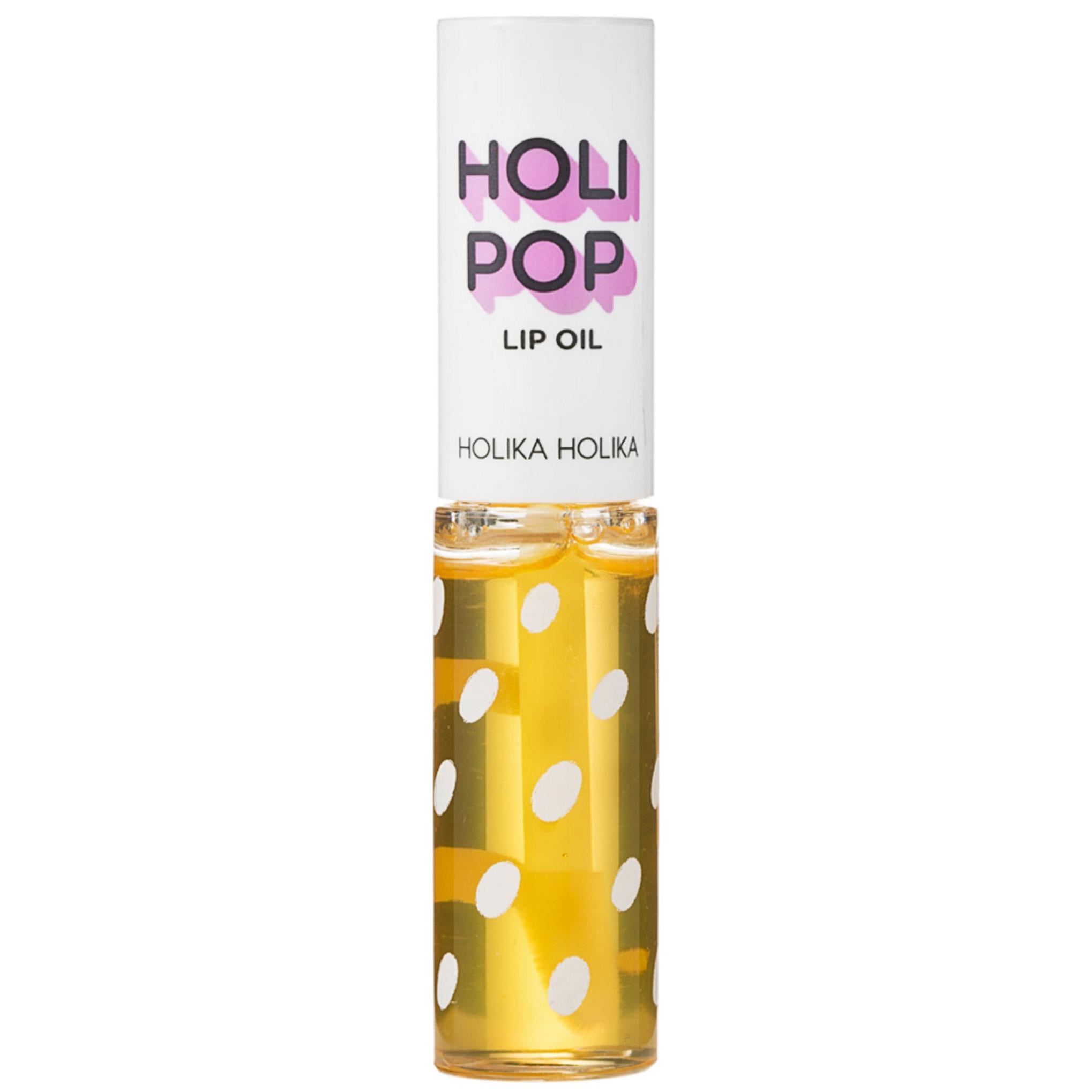 زيت الشفاه الكريمي هولي بوب