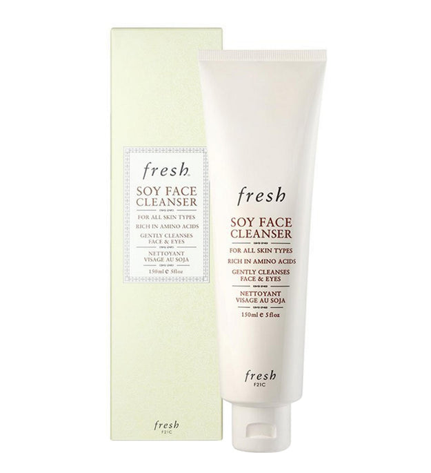 Fresh Soy Face Cleanser