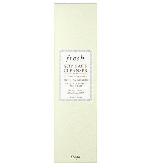Fresh Soy Face Cleanser