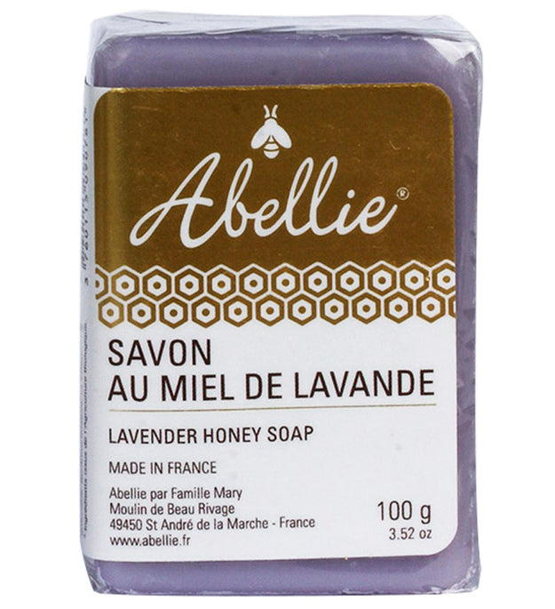 Aveli Honey Soap Lavender Honey