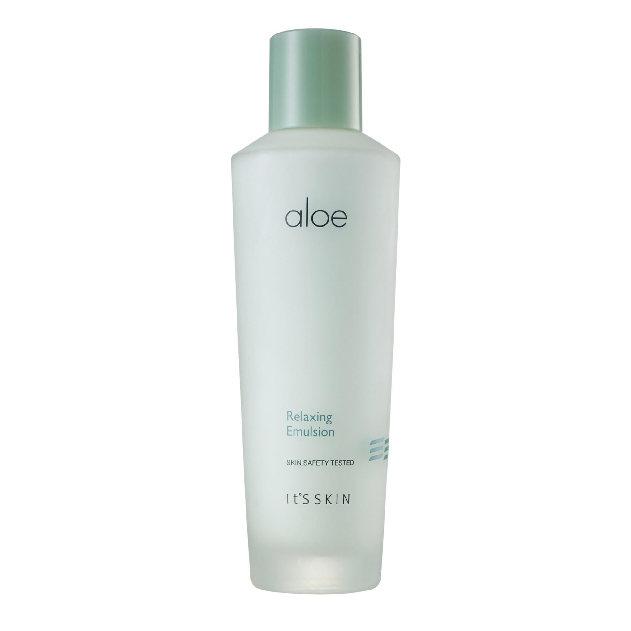 It's skin Aloe Soothing Emulsion