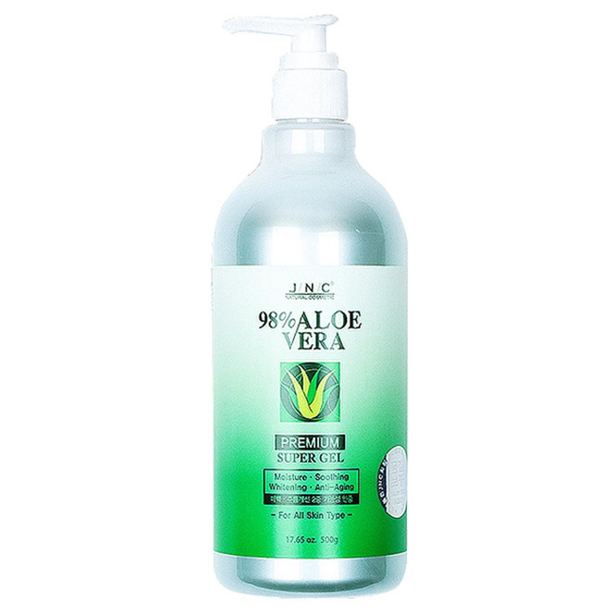 JNC Aloe Vera Premium Super Gel
