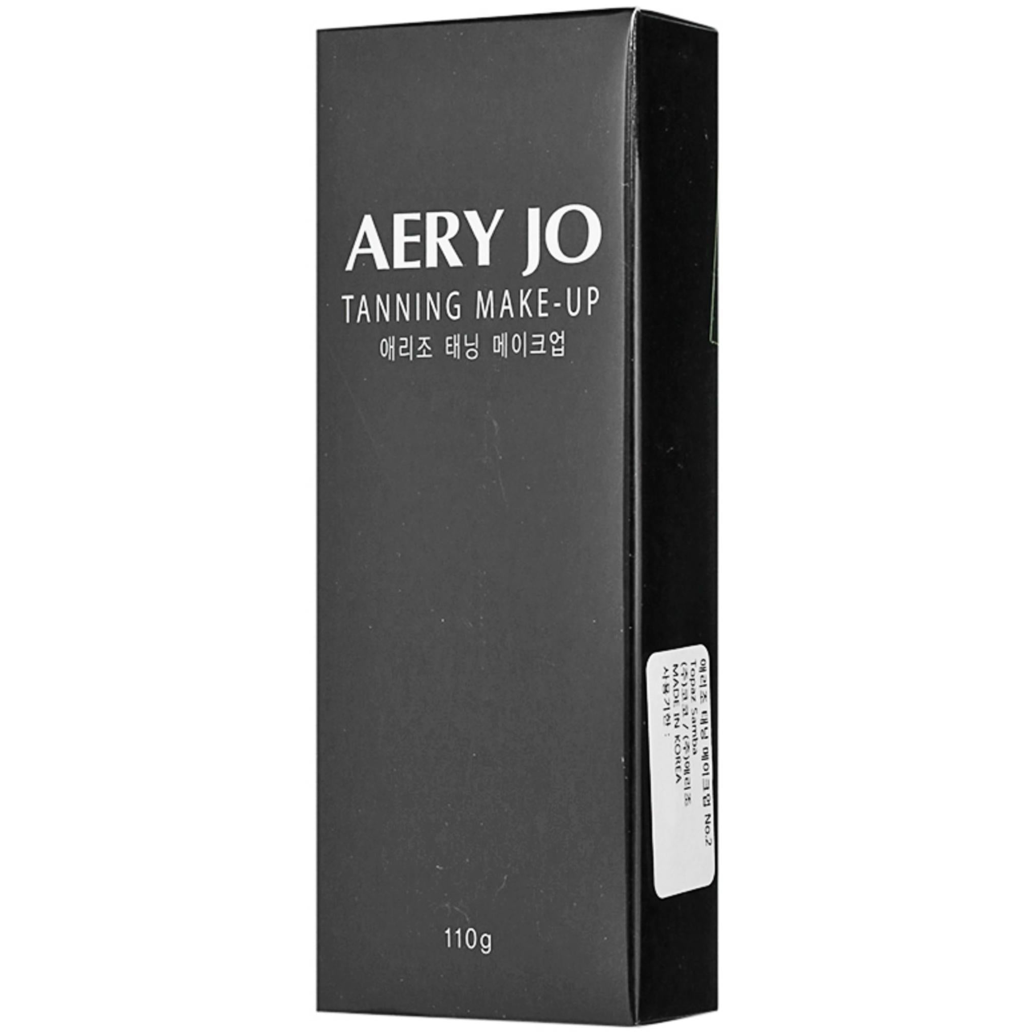 Maquillage autobronzant Arizona n°2 Topaz Samba