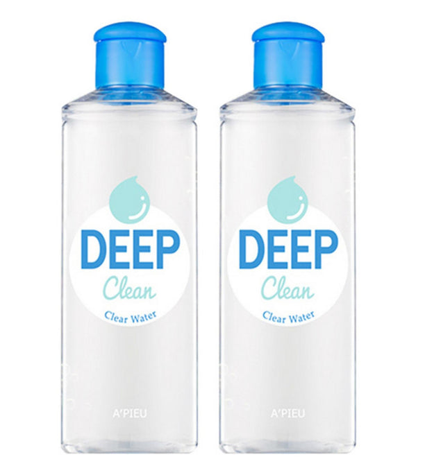 APIEU Deep Clean Clear Water