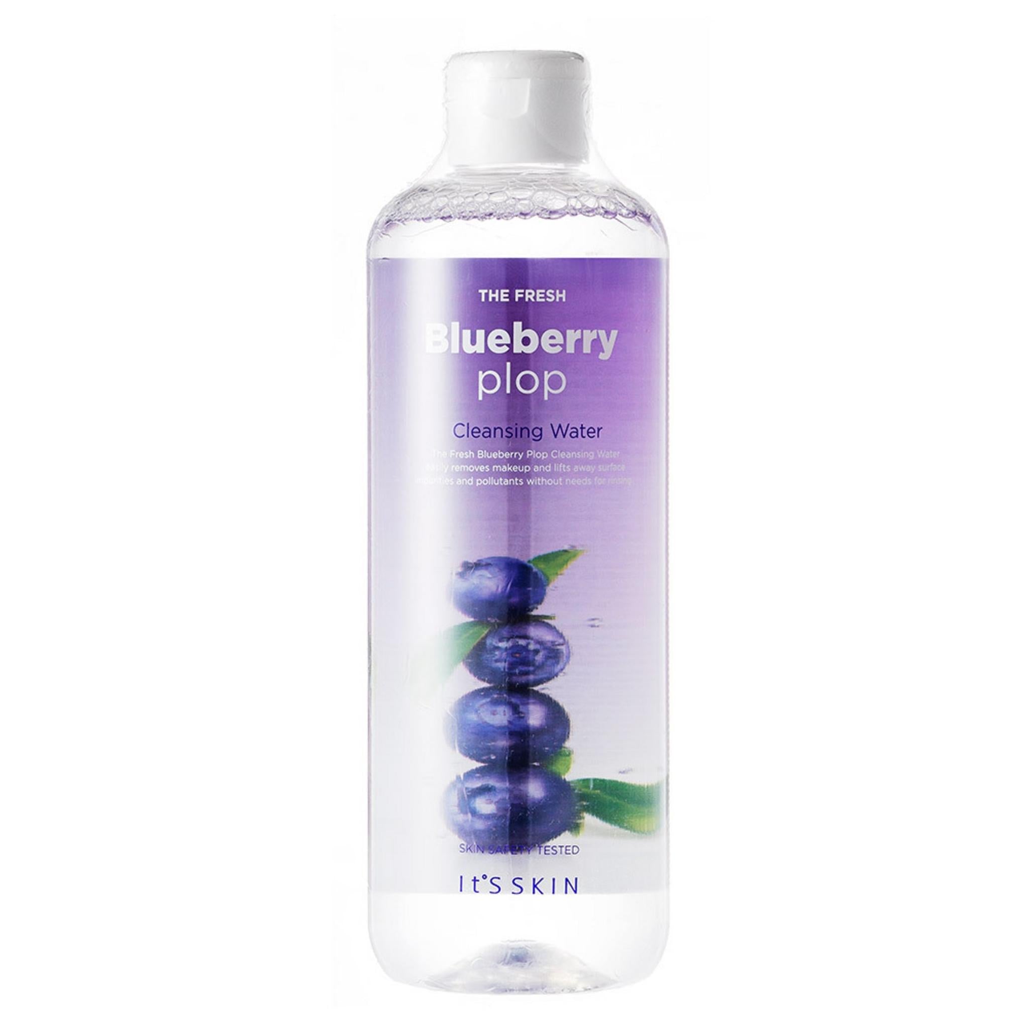 It's skin Fresh Fondant Cleansing Water Blueberry