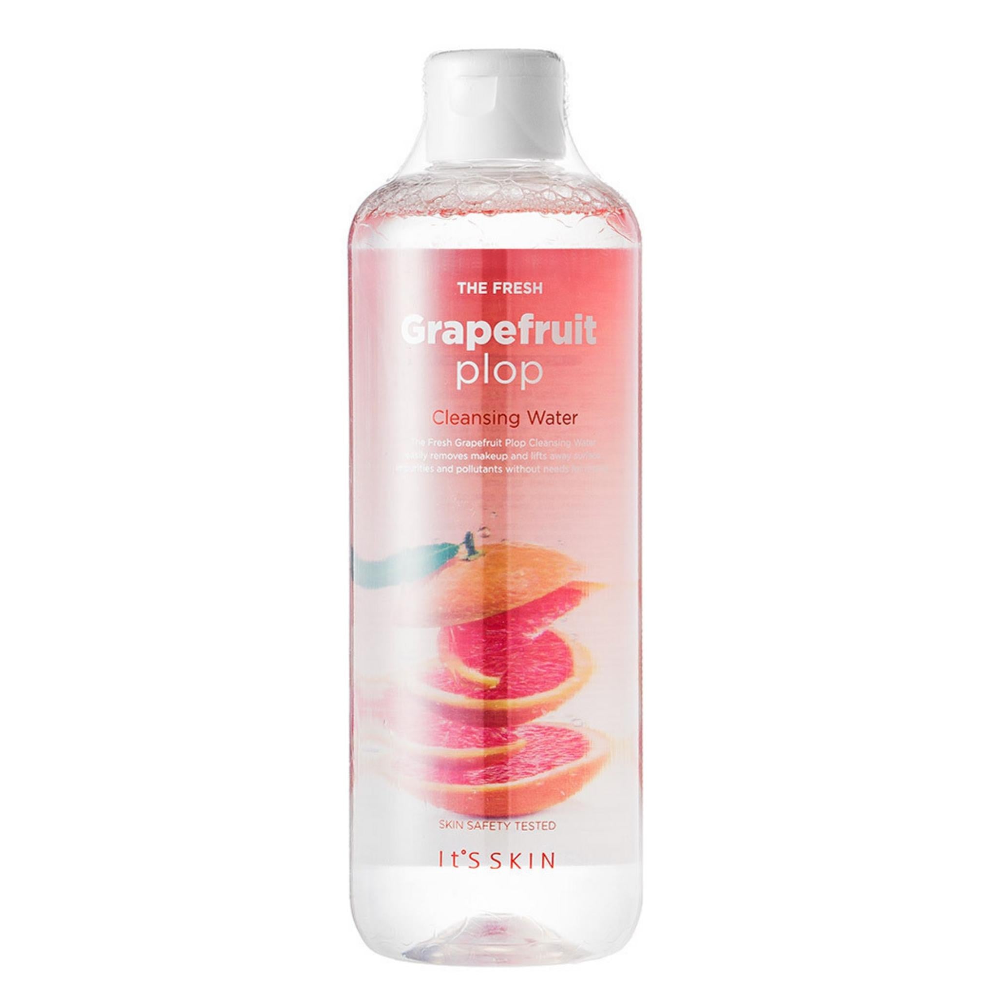 It's skin Fresh Fondant Cleansing Water Grapefruit