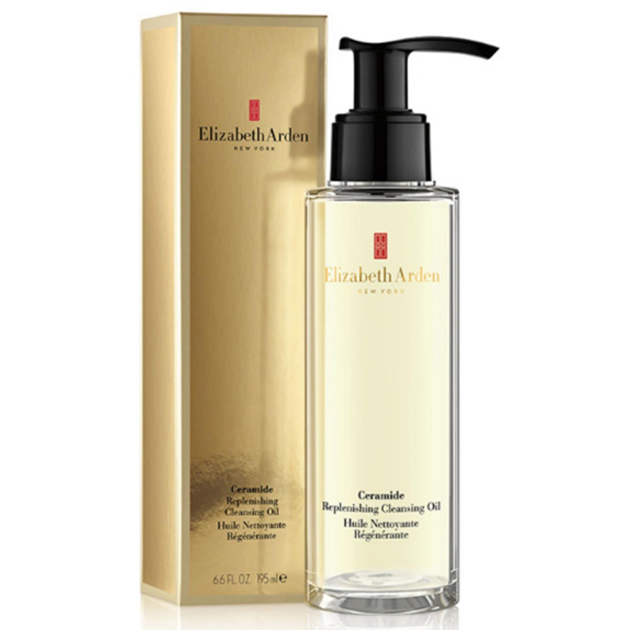 Elizabeth Arden Ceramide Olio detergente ricostituente