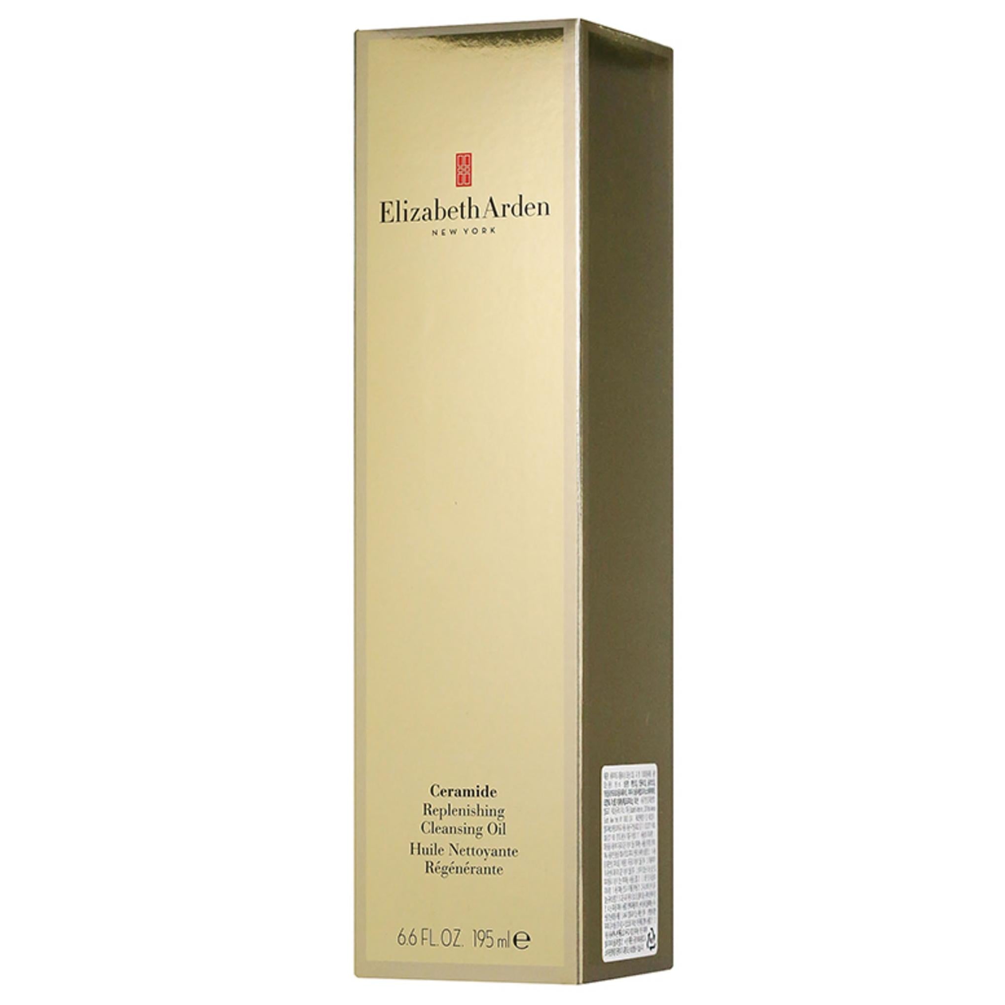 Elizabeth Arden Ceramide Olio detergente ricostituente