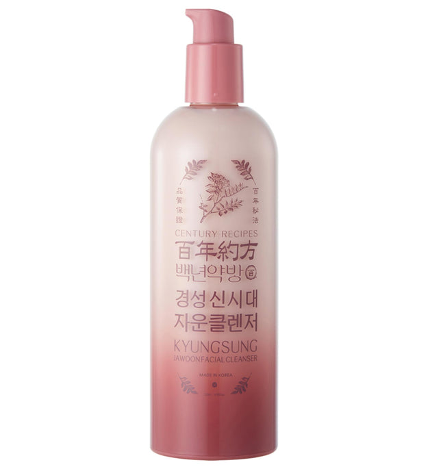 Baeknyeon Yakbang Kyungsung New Era Zaun Cleanser