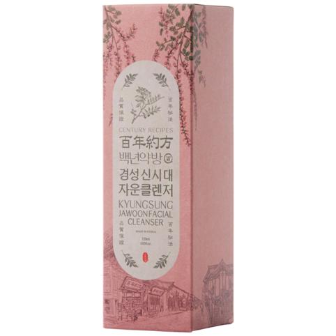 Baeknyeon Yakbang Kyungsung New Era Zaun Cleanser