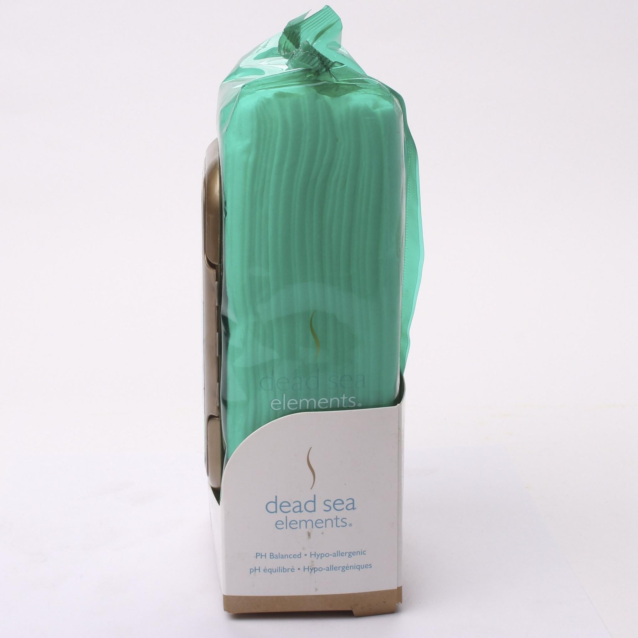 デッド C エレメンツ ウェットクレンジング＆メイクアップリムーバートワレット