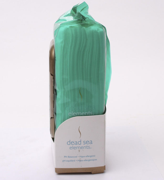 Dead C Elements Wet Cleansing & Make Up Remover Towelette