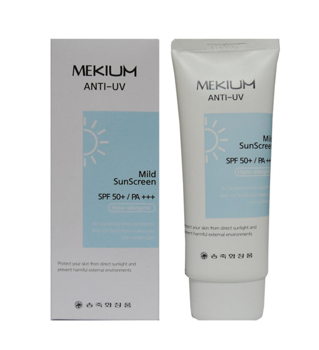 Mikium Anti-UV Güneş Kremi SPF50+ PA+++