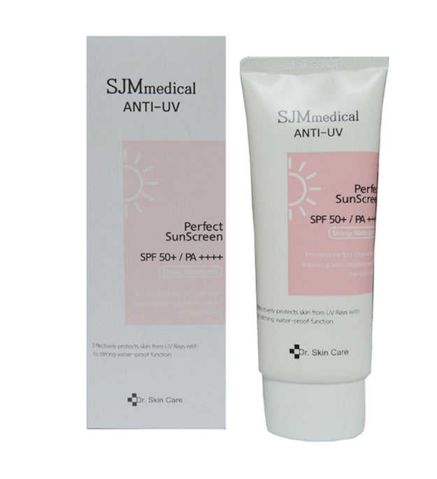 SJM Anti-UV Sun Cream SPF50+ PA++++
