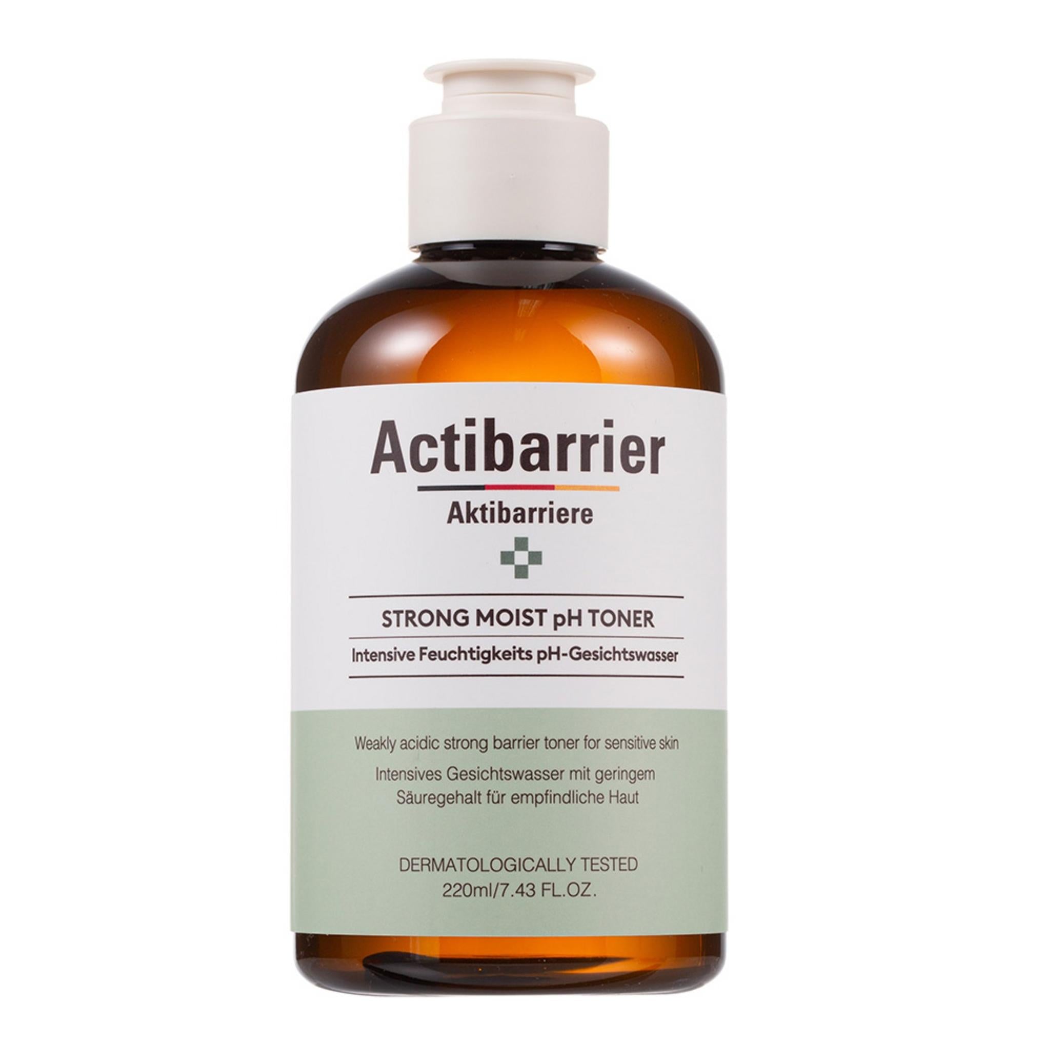 Missha Activeria Tónico Hidratante Forte pH