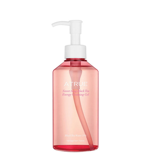 Atru Sweet Song Black Tea Energy Cleansing Gel