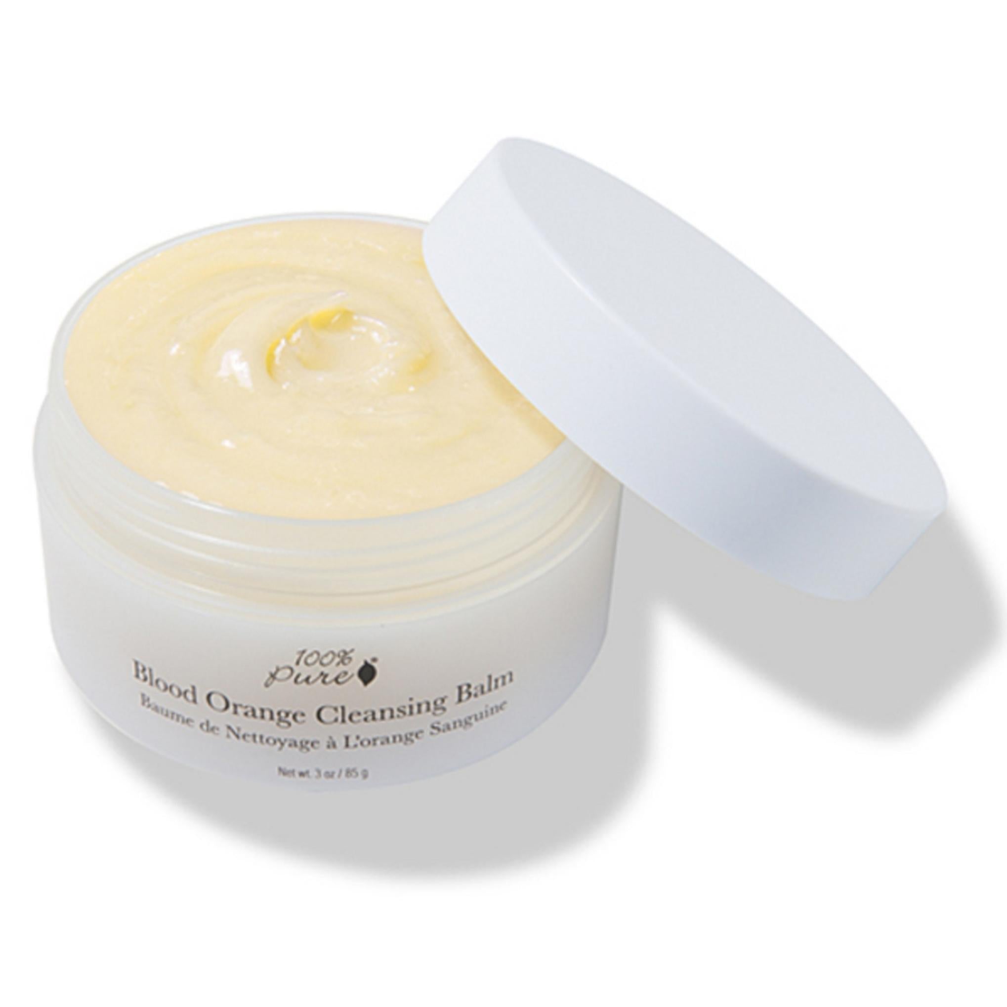 Bálsamo limpiador 100% puro de naranja sanguina