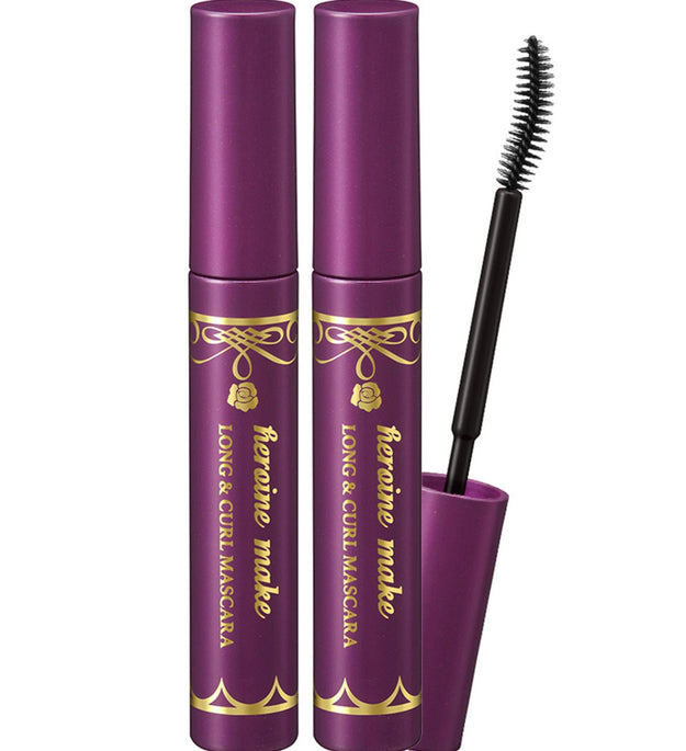 Mascara Kiss Me Heroine Make Long & Curl EX 6 g
