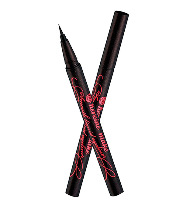 Kiss Me Heroine Make Smooth Liquid Eyeliner Super Keep 0,4 ml 03