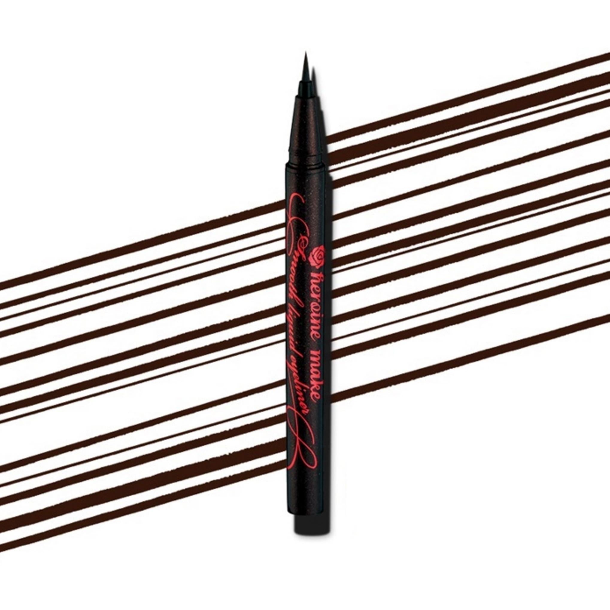 Kiss Me Heroine Make Smooth Delineador Líquido Super Keep 0.4ml 03