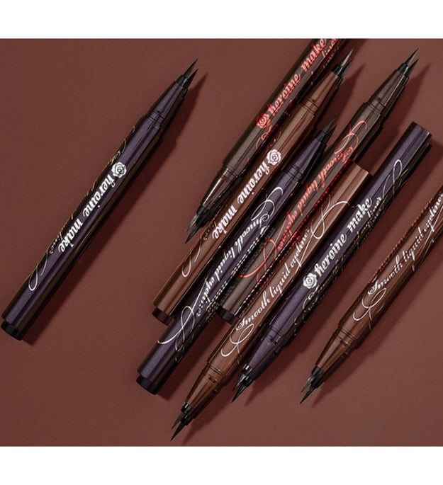 Kiss Me Heroine Make Smooth Liquid Eyeliner Super Keep 0,4 ml 03