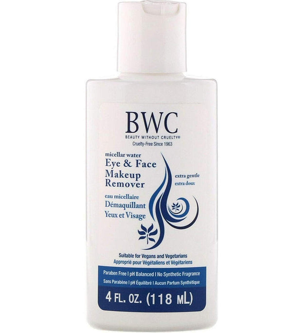 Beauty Without Cruelty Eye Makeup Remover Extra Gentle