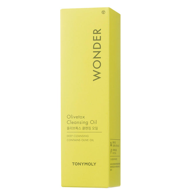 TONY MOLY Wonder Olivetox Cleansing Oil