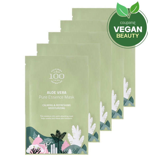 Dr. Olga 100 Aloe Vera Mask Pack