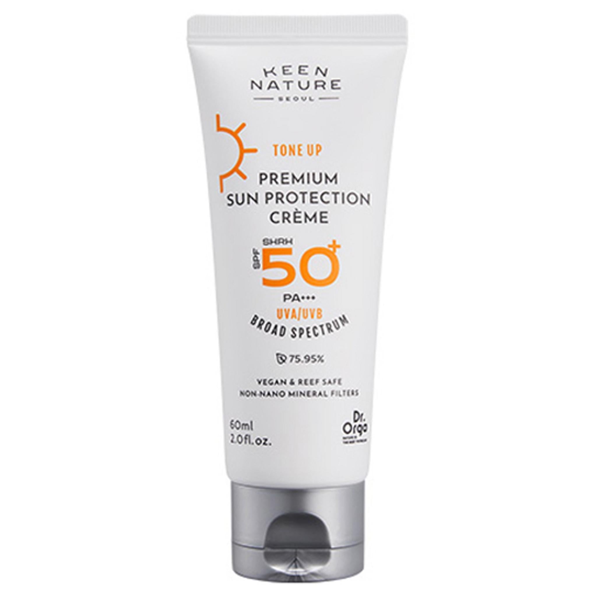 Olga Premium Creme Protetor Solar FPS50+ PA+++