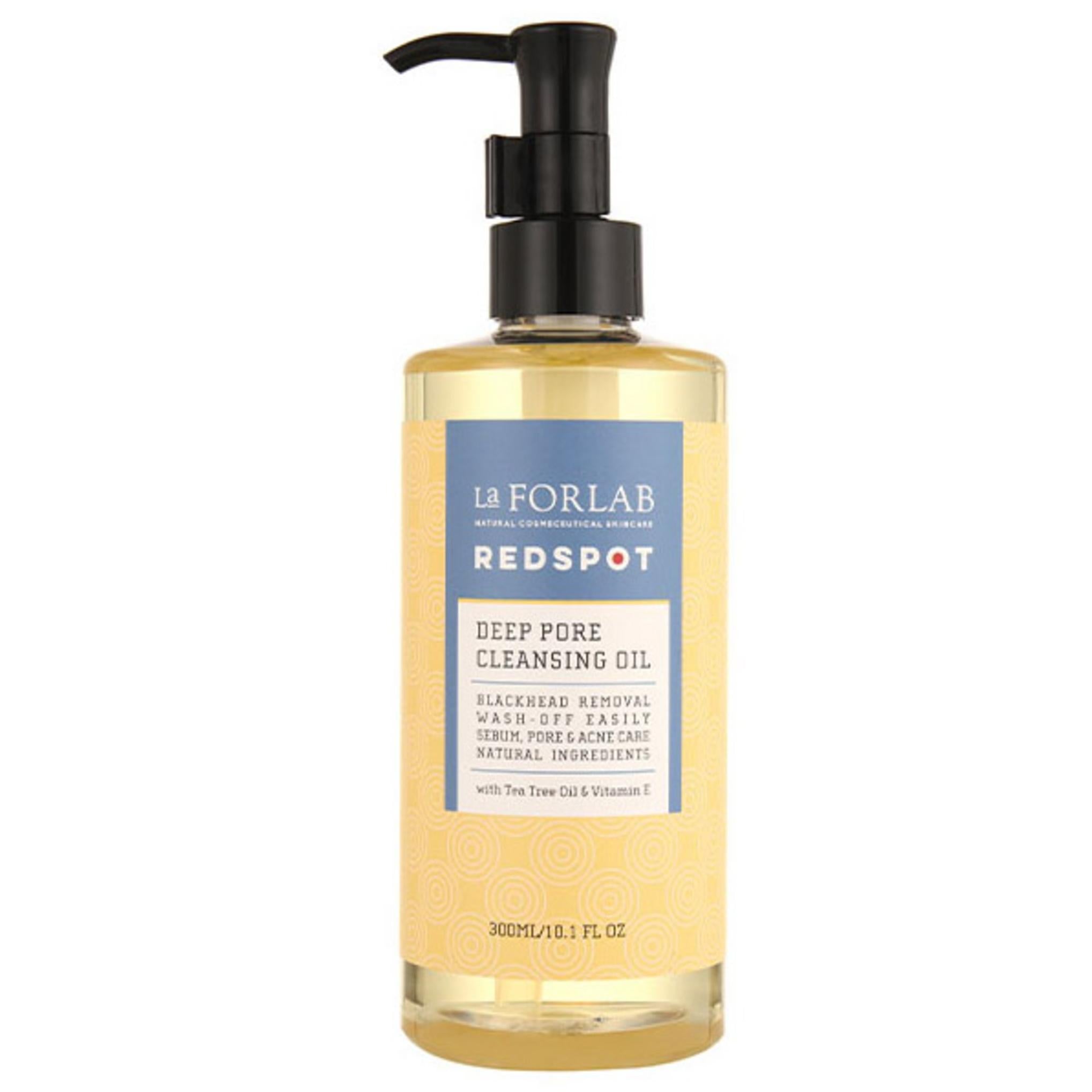 Lapo Lab レッドスポット ディープポア クレンジングオイル
